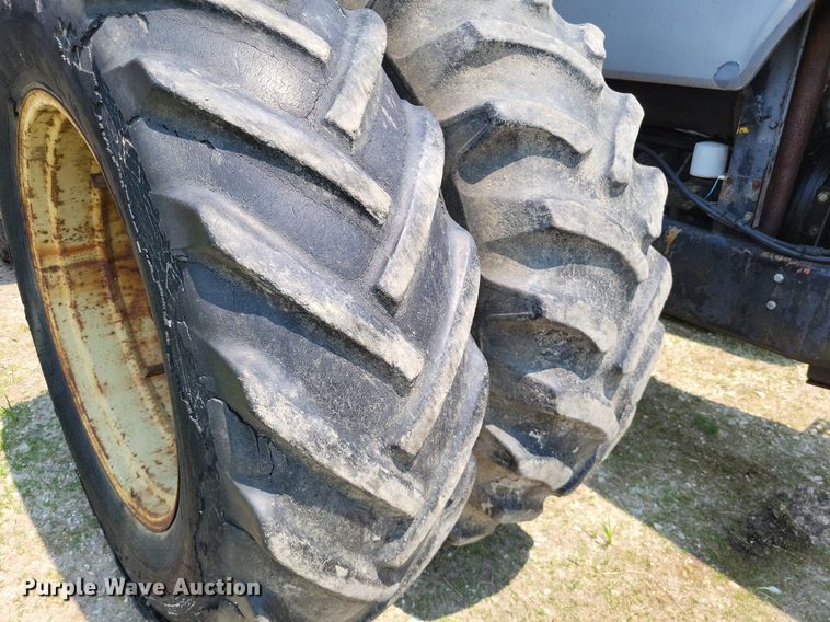 image for item DP5170 1975 White 4-150 Field Boss  4WD tractor