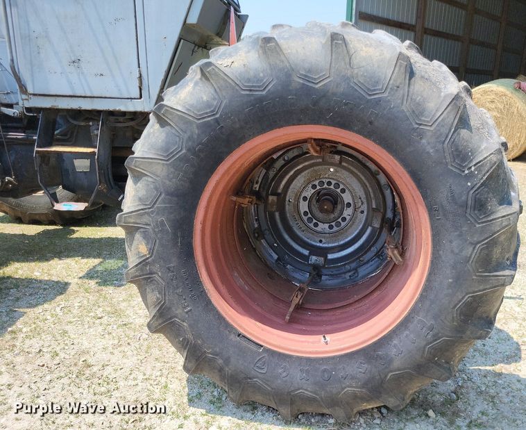 image for item DP5170 1975 White 4-150 Field Boss  4WD tractor