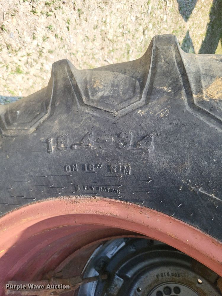 image for item DP5170 1975 White 4-150 Field Boss  4WD tractor