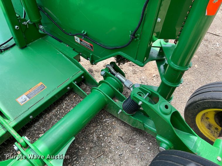 image for item DQ2080 2019 John Deere M20  batwing rotary mower