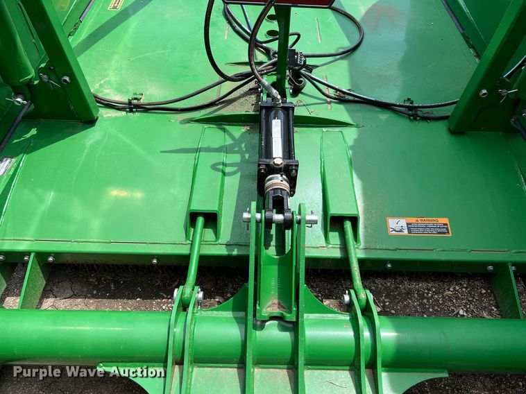 image for item DQ2080 2019 John Deere M20  batwing rotary mower