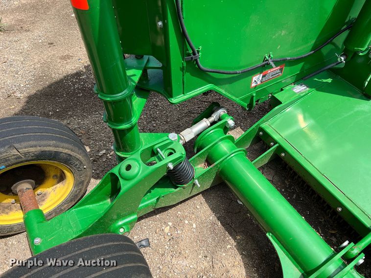 image for item DQ2080 2019 John Deere M20  batwing rotary mower