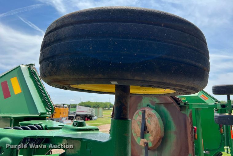 image for item DQ2080 2019 John Deere M20  batwing rotary mower