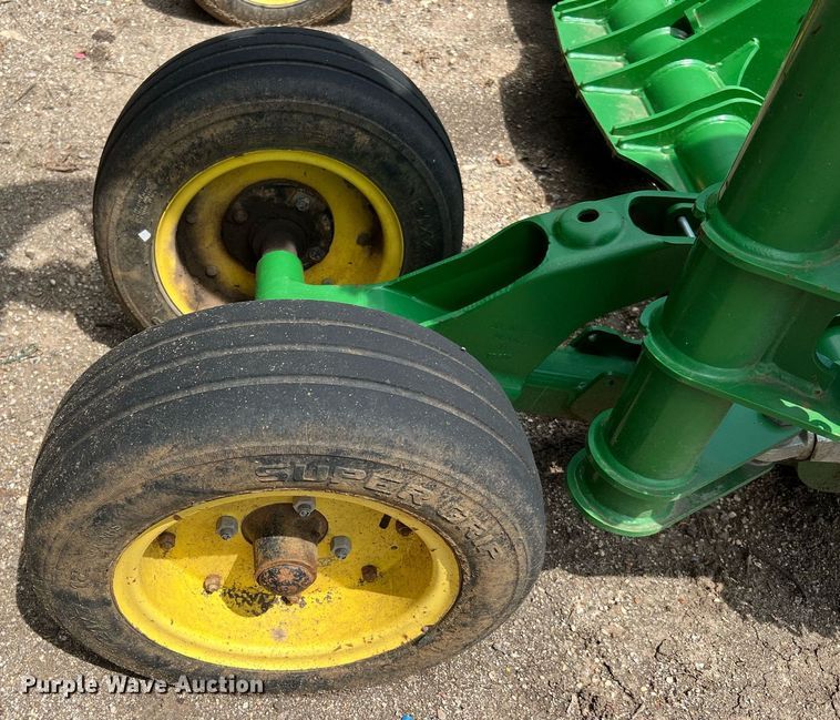 image for item DQ2080 2019 John Deere M20  batwing rotary mower