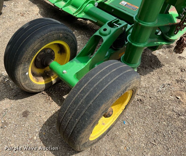 image for item DQ2080 2019 John Deere M20  batwing rotary mower