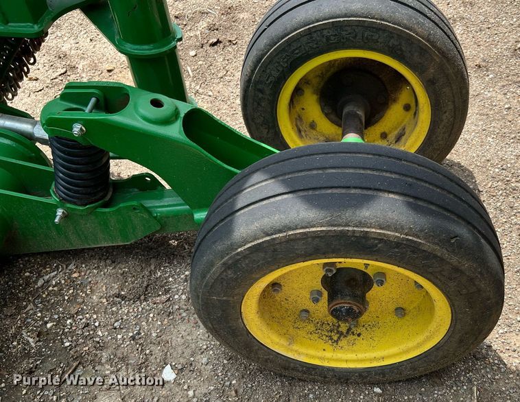 image for item DQ2080 2019 John Deere M20  batwing rotary mower