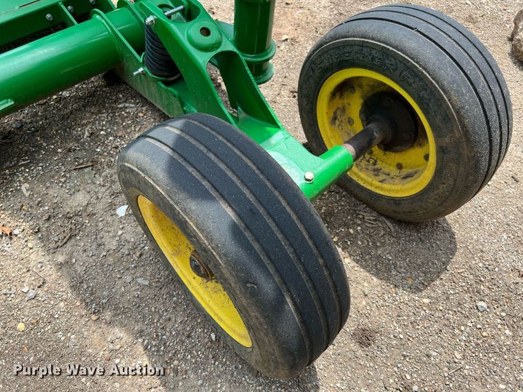 image for item DQ2080 2019 John Deere M20  batwing rotary mower