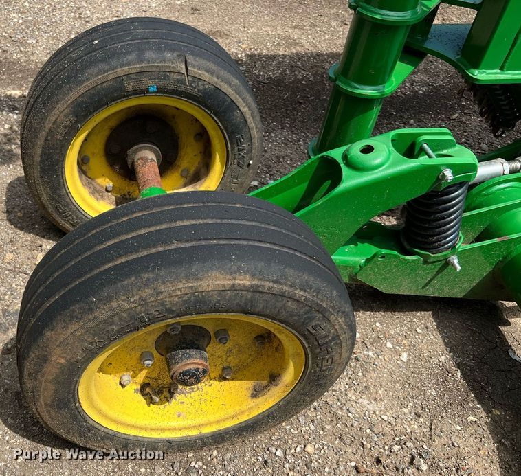 image for item DQ2080 2019 John Deere M20  batwing rotary mower