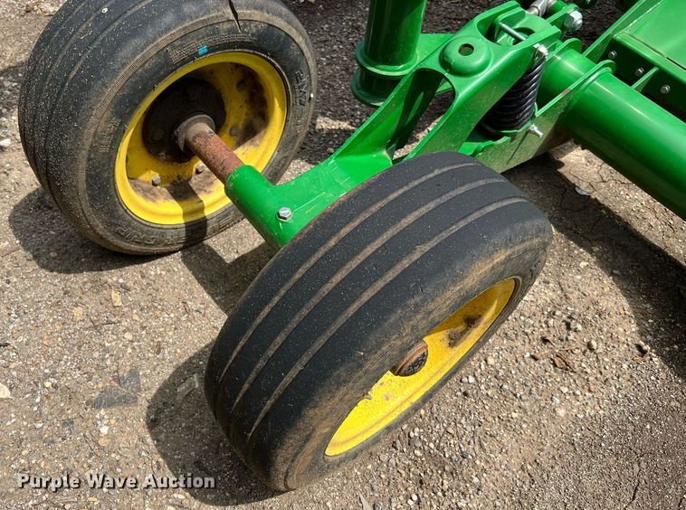 image for item DQ2080 2019 John Deere M20  batwing rotary mower
