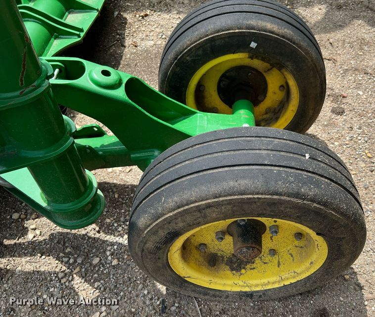 image for item DQ2080 2019 John Deere M20  batwing rotary mower