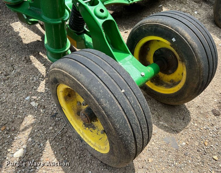 image for item DQ2080 2019 John Deere M20  batwing rotary mower