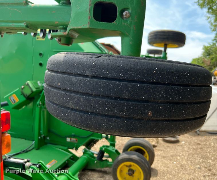 image for item DQ2080 2019 John Deere M20  batwing rotary mower