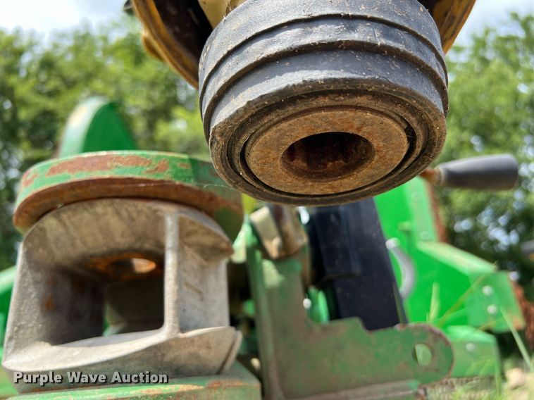 image for item DQ2081 2019 John Deere M20  batwing rotary mower