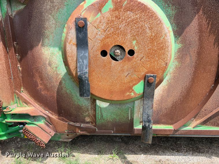 image for item DQ2081 2019 John Deere M20  batwing rotary mower