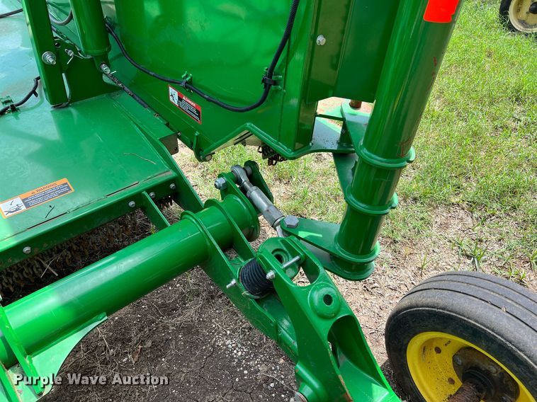 image for item DQ2081 2019 John Deere M20  batwing rotary mower