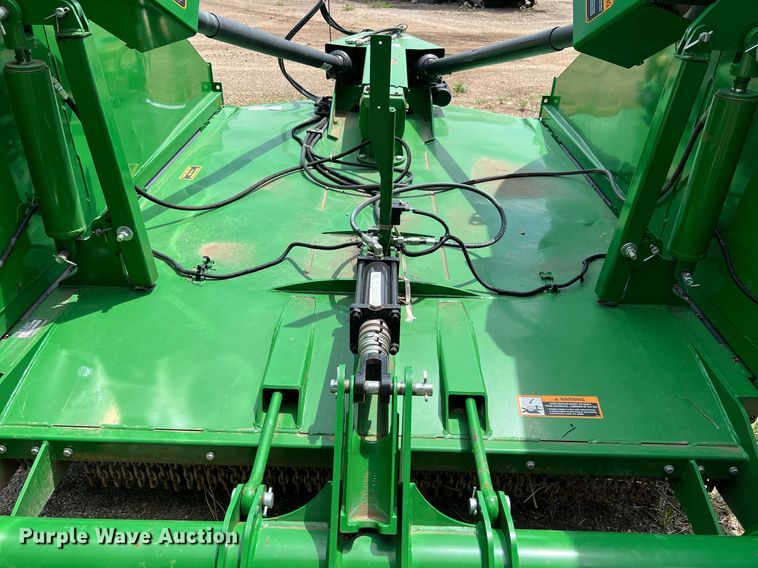 image for item DQ2081 2019 John Deere M20  batwing rotary mower