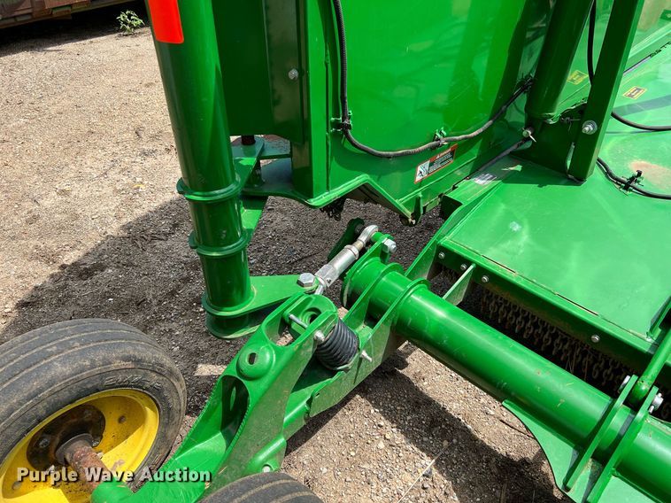 image for item DQ2081 2019 John Deere M20  batwing rotary mower