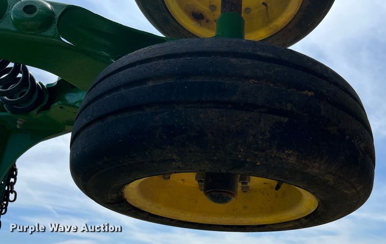 image for item DQ2081 2019 John Deere M20  batwing rotary mower