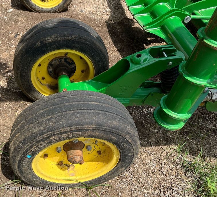 image for item DQ2081 2019 John Deere M20  batwing rotary mower