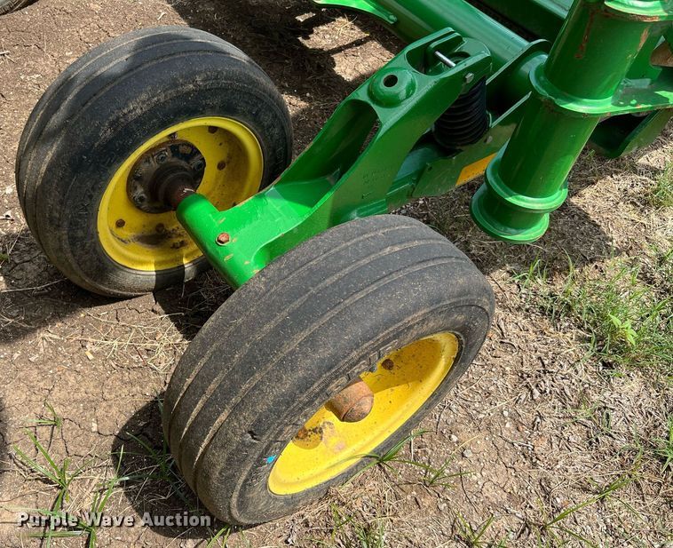 image for item DQ2081 2019 John Deere M20  batwing rotary mower