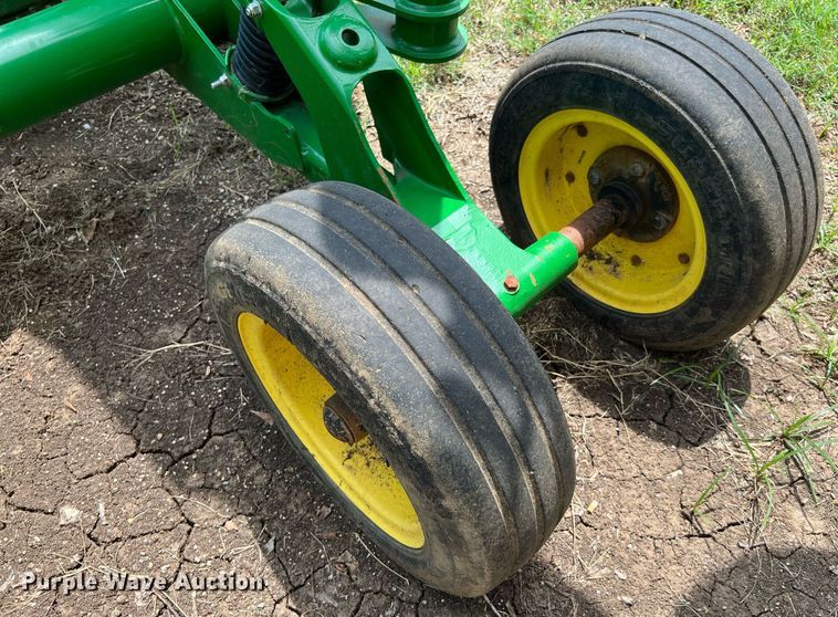 image for item DQ2081 2019 John Deere M20  batwing rotary mower