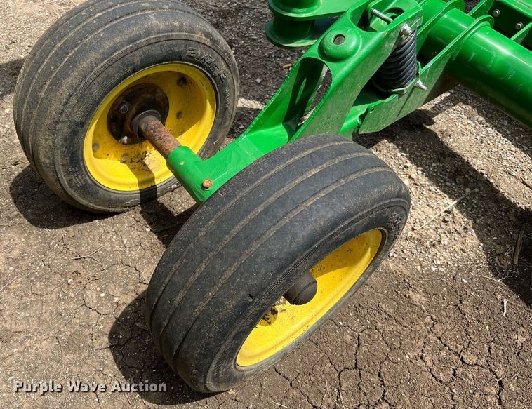 image for item DQ2081 2019 John Deere M20  batwing rotary mower