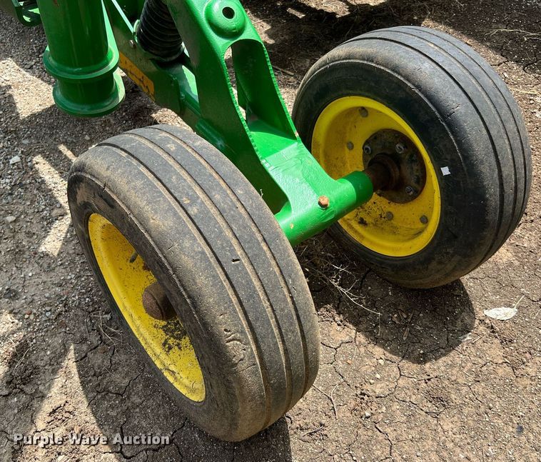 image for item DQ2081 2019 John Deere M20  batwing rotary mower