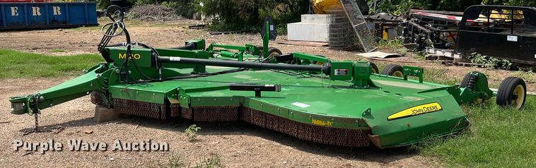 image for item DQ2082 2019 John Deere M20  batwing rotary mower