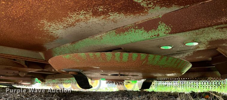 image for item DQ2082 2019 John Deere M20  batwing rotary mower