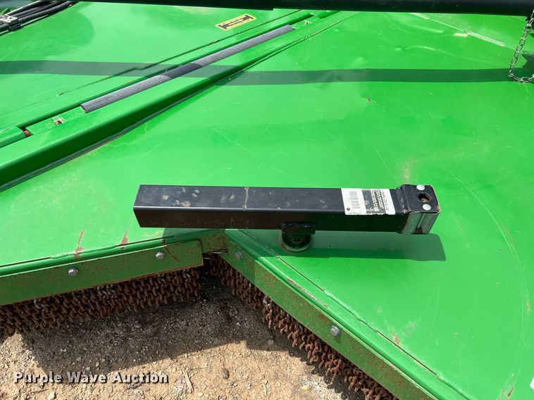 image for item DQ2082 2019 John Deere M20  batwing rotary mower