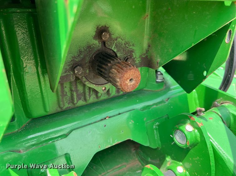 image for item DQ2082 2019 John Deere M20  batwing rotary mower