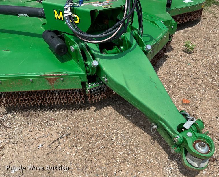 image for item DQ2082 2019 John Deere M20  batwing rotary mower