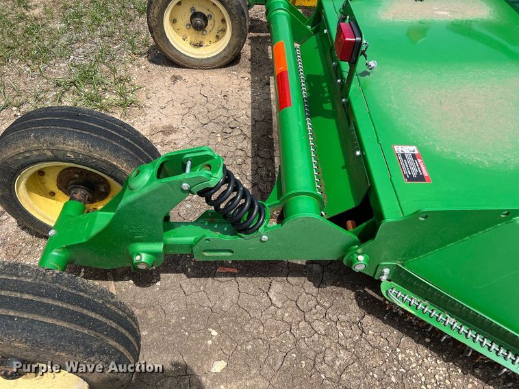 image for item DQ2082 2019 John Deere M20  batwing rotary mower