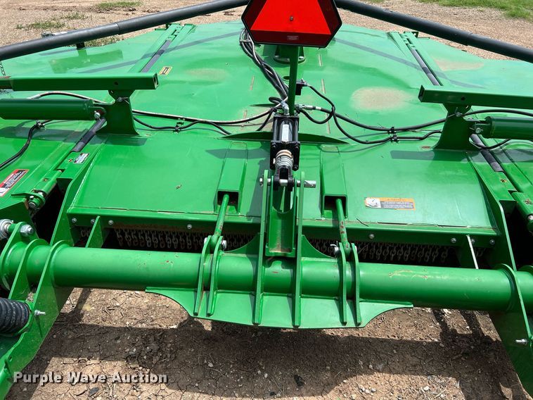 image for item DQ2082 2019 John Deere M20  batwing rotary mower