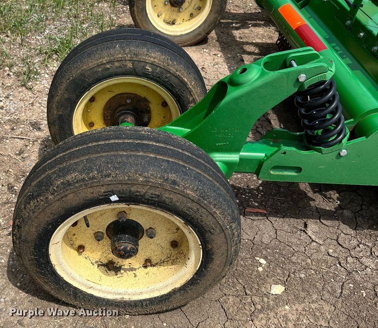 image for item DQ2082 2019 John Deere M20  batwing rotary mower