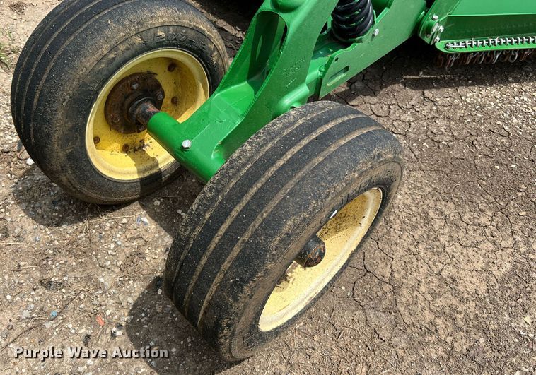 image for item DQ2082 2019 John Deere M20  batwing rotary mower