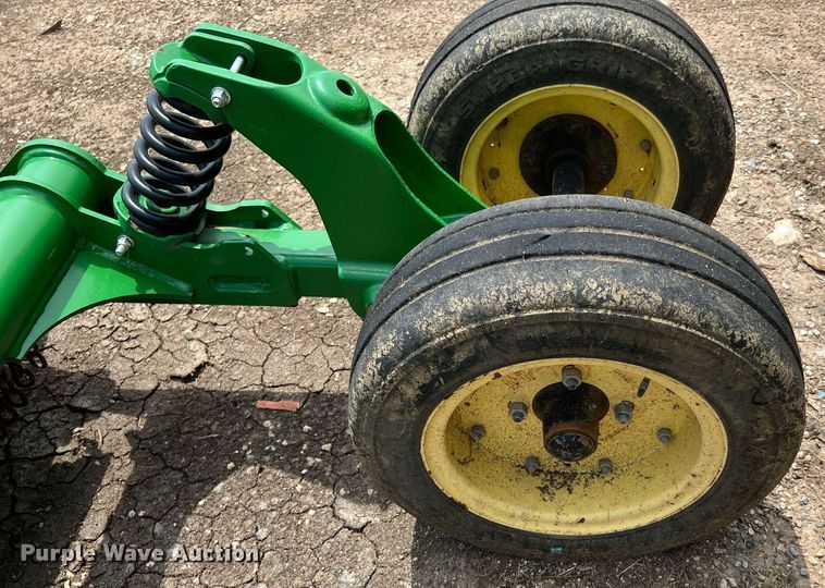 image for item DQ2082 2019 John Deere M20  batwing rotary mower