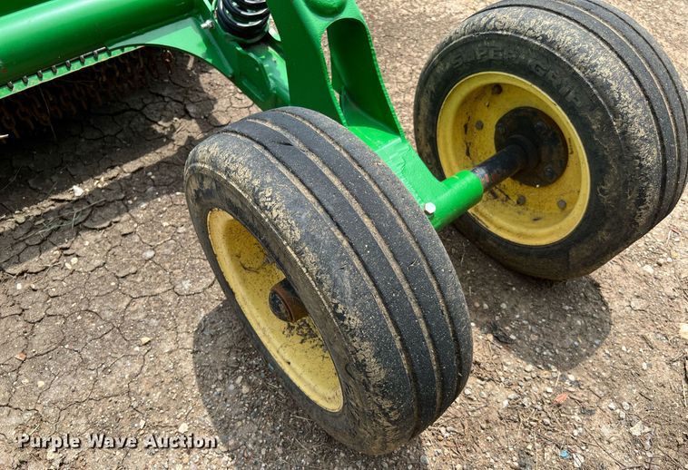 image for item DQ2082 2019 John Deere M20  batwing rotary mower