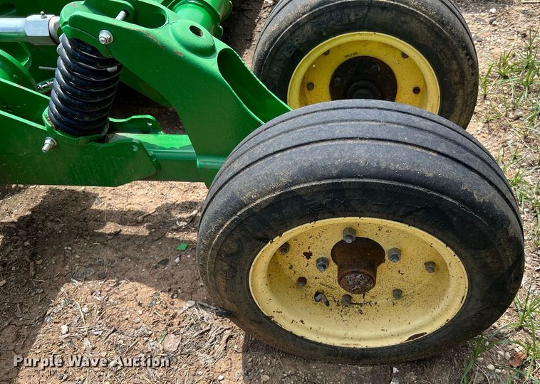 image for item DQ2082 2019 John Deere M20  batwing rotary mower