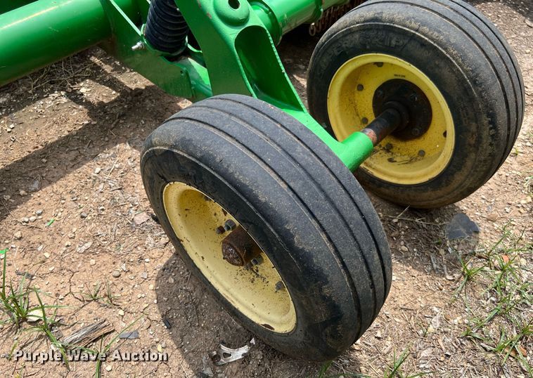 image for item DQ2082 2019 John Deere M20  batwing rotary mower