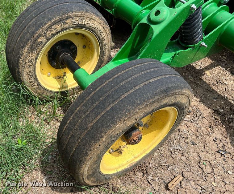 image for item DQ2082 2019 John Deere M20  batwing rotary mower