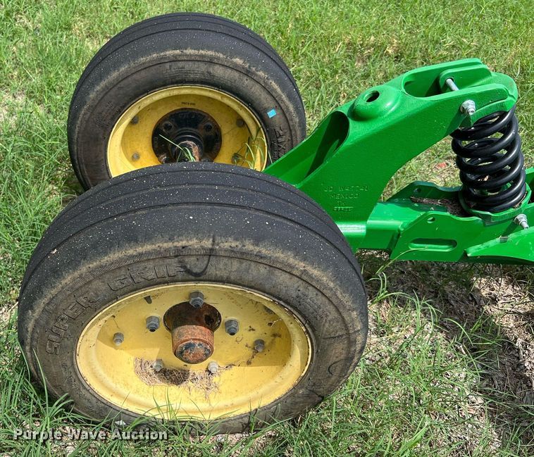 image for item DQ2082 2019 John Deere M20  batwing rotary mower
