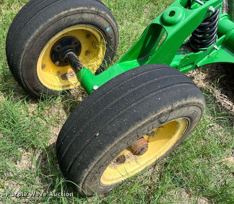 image for item DQ2082 2019 John Deere M20  batwing rotary mower