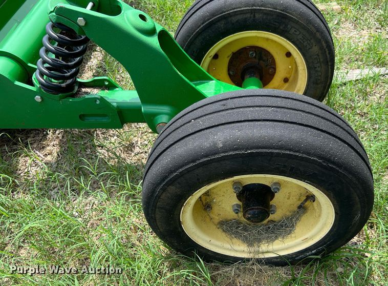 image for item DQ2082 2019 John Deere M20  batwing rotary mower
