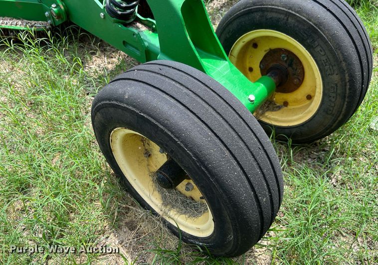 image for item DQ2082 2019 John Deere M20  batwing rotary mower