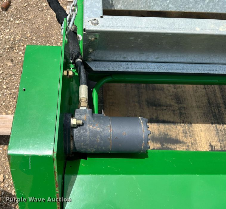 image for item DQ2086 John Deere TD100  top dresser spreader