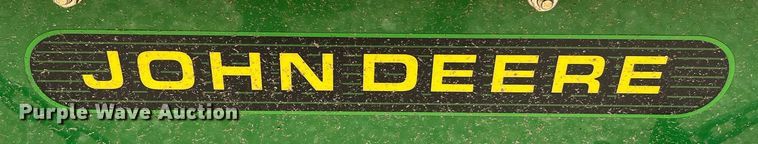 image for item DQ2086 John Deere TD100  top dresser spreader