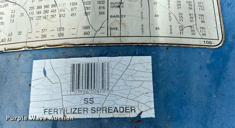 image for item DQ2092 Spreader