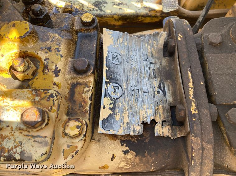 image for item HN9909 Massey Ferguson 204  tractor