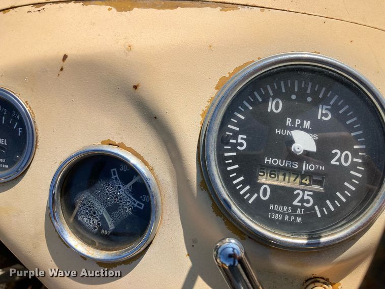 image for item HN9909 Massey Ferguson 204  tractor